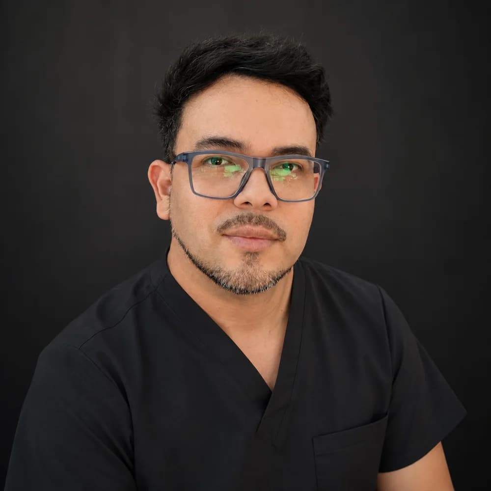 Alex Piñero, fundador de Kalen Studio